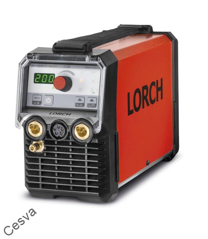 Lorch MicorTIG 200 Basic Plus
