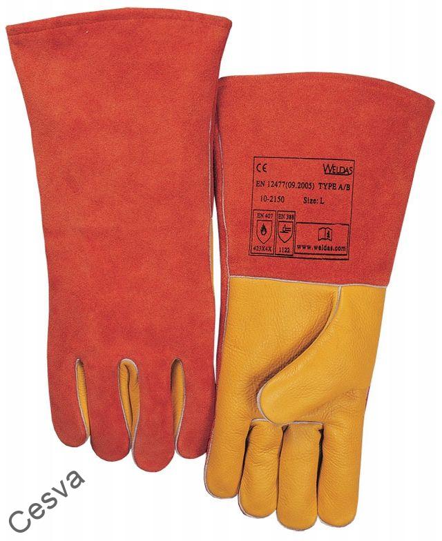 MIG/MAG - svářecí rukavice