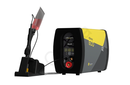 CLINOX ECO X2 systém pro čištění TIG svárů