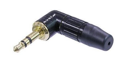 Připojení 3.pól - 3.5mm JACK